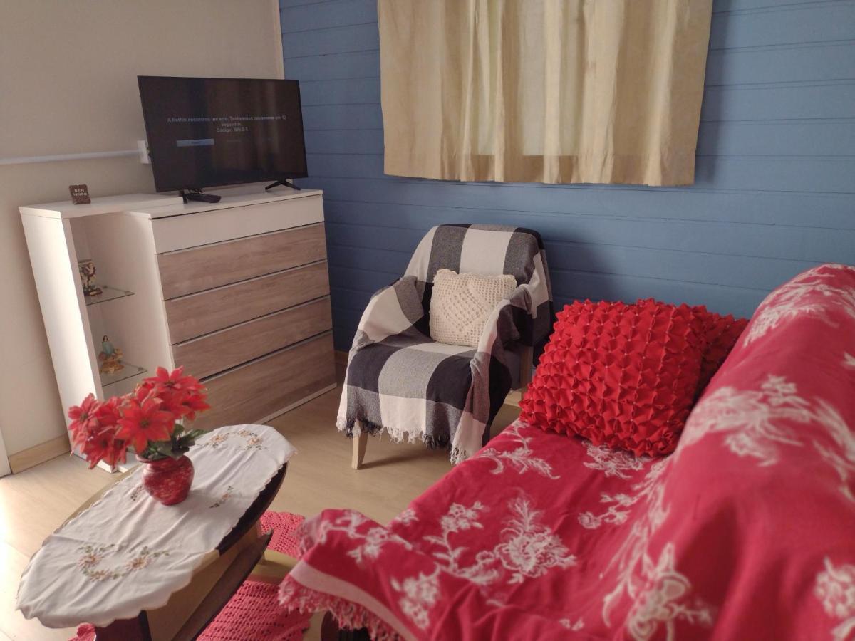 Kitnet Namorados Villa Gramado Ngoại thất bức ảnh